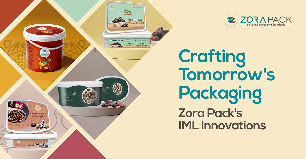 Revolutionising Packaging: Unveiling Next-Gen IML Solutions by Zora Pack