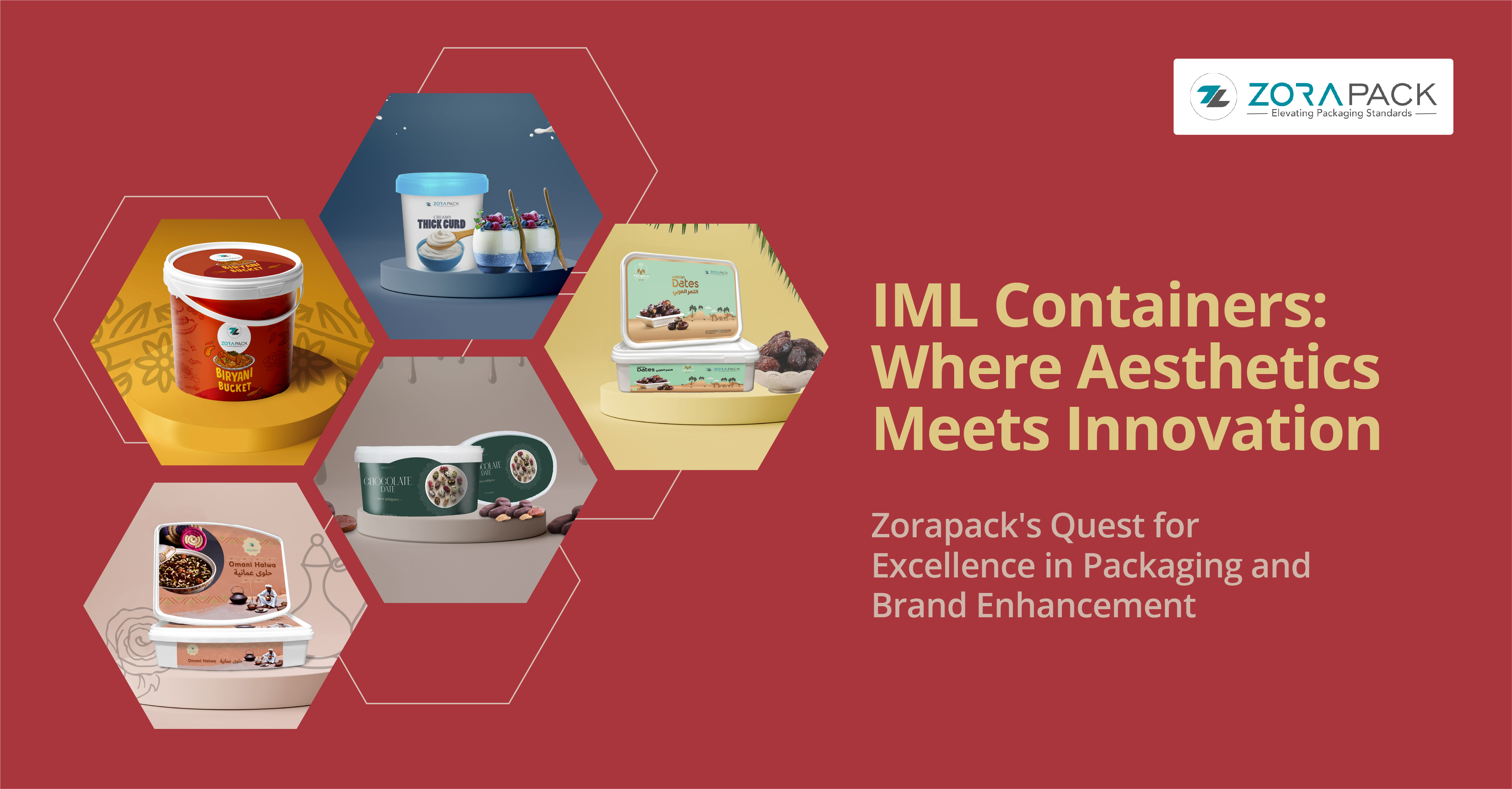  IML Containers: Revolutionising Packaging and Branding
