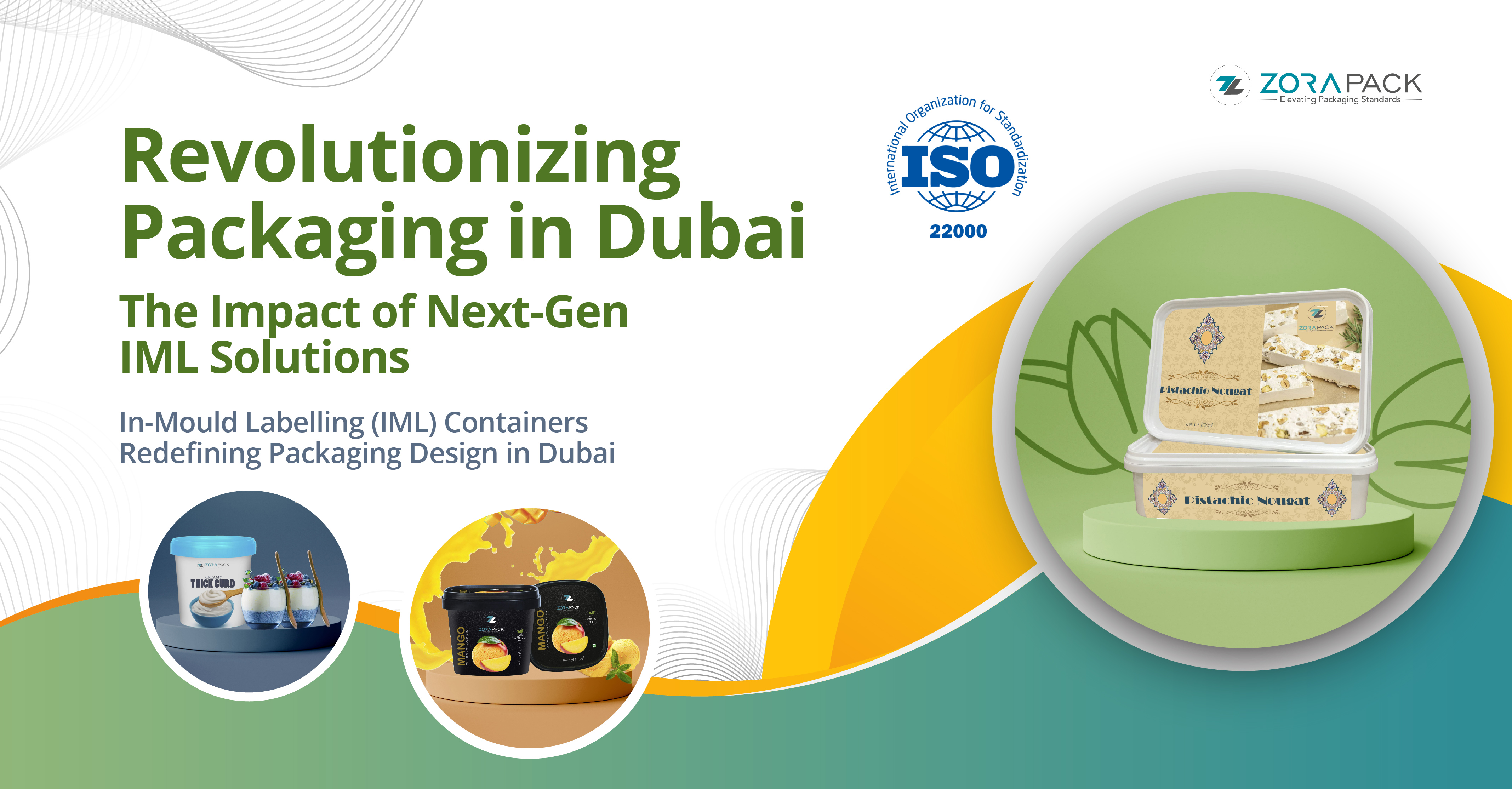 Next-Gen Packaging Trends: A Look Into IML Solutions in Dubai